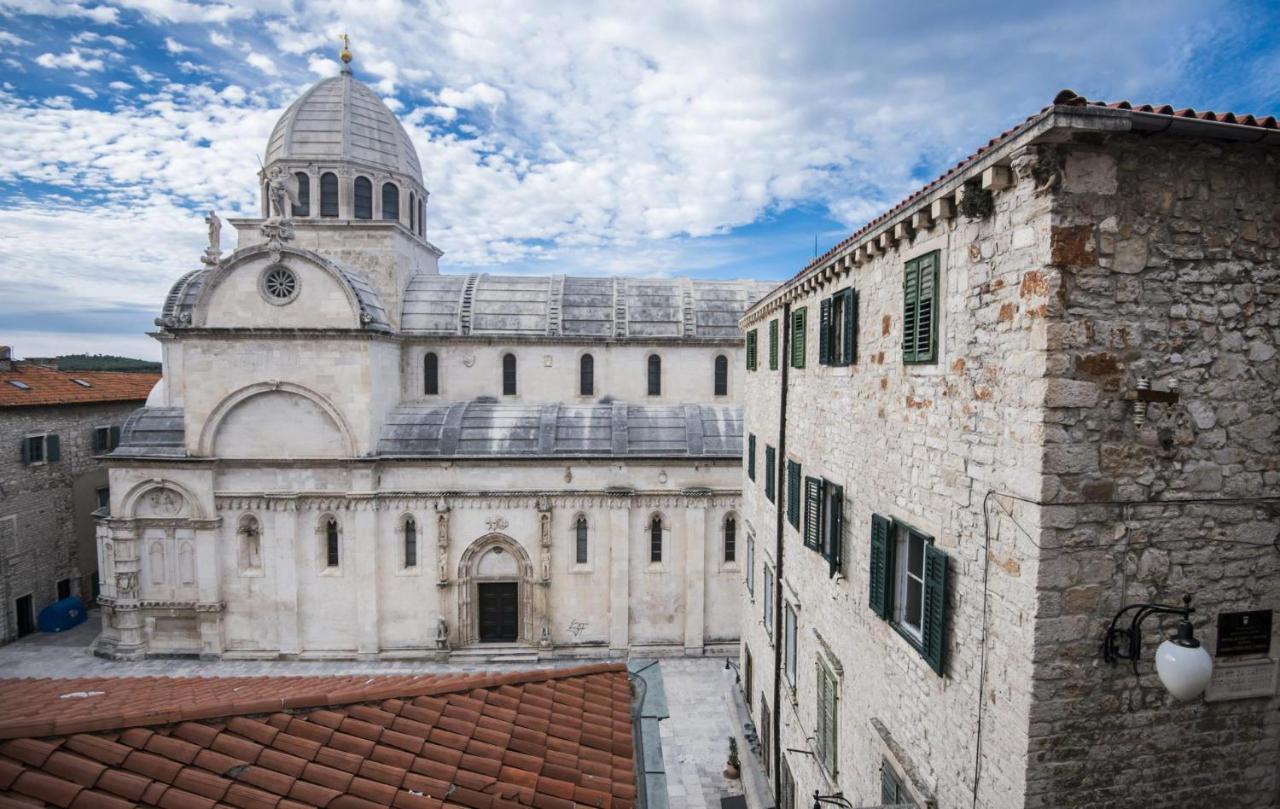 Luka III Apartment Sibenik Exterior photo