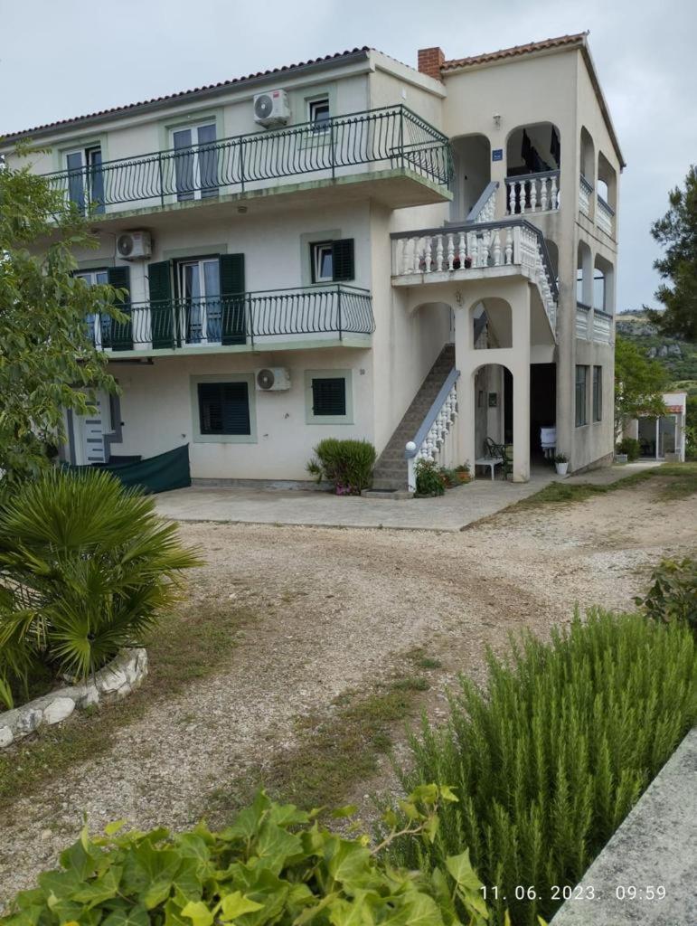 Luka III Apartment Sibenik Exterior photo
